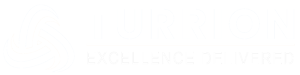 white logo